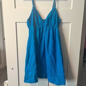 Blue Summer Dress!